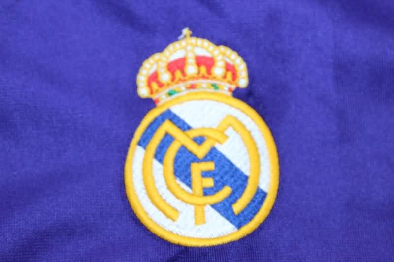 AAA Quality Real Madrid 2002/03 Third Retro Soccer Jersey