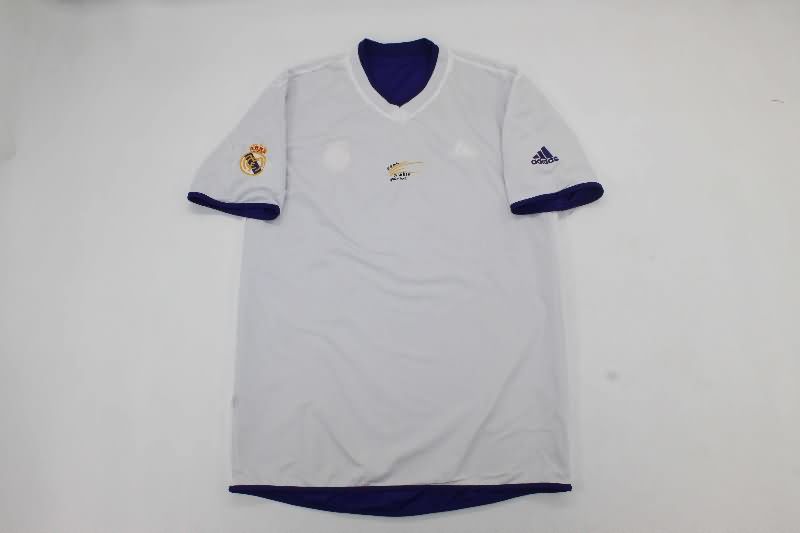 AAA Quality Real Madrid 2002/03 Third Retro Soccer Jersey