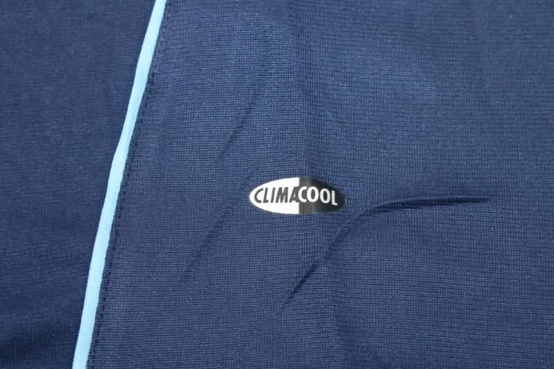 Real Madrid Soccer Jersey Away Retro Replica 2005/06