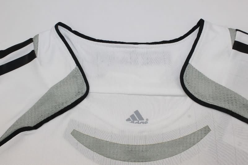 AAA Quality Real Madrid 2006/07 Home Retro Soccer Jersey (Player)