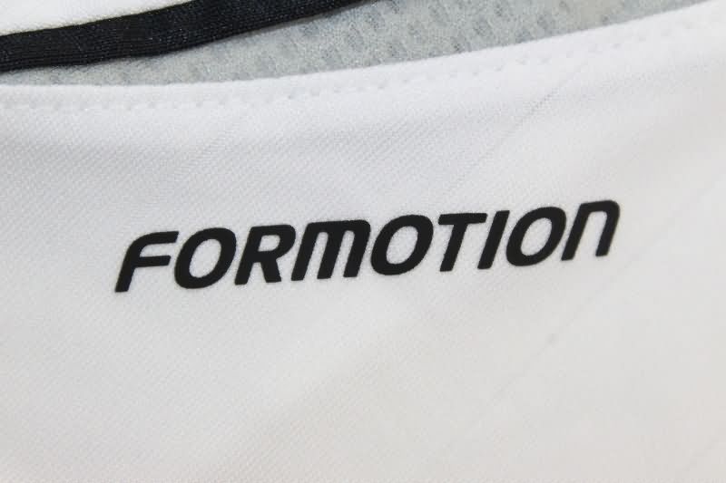 AAA Quality Real Madrid 2006/07 Home Retro Soccer Jersey (Player)