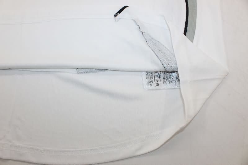 AAA Quality Real Madrid 2006/07 Home Retro Soccer Jersey (Player)