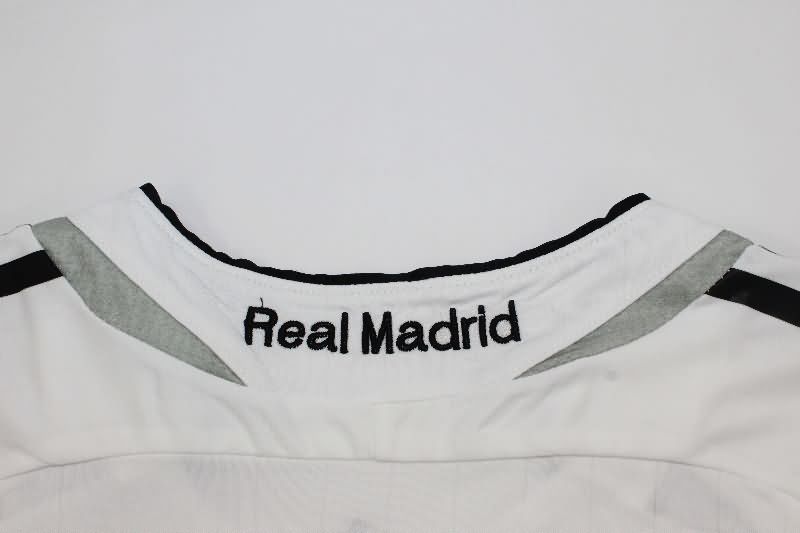AAA Quality Real Madrid 2006/07 Home Retro Soccer Jersey (Player)