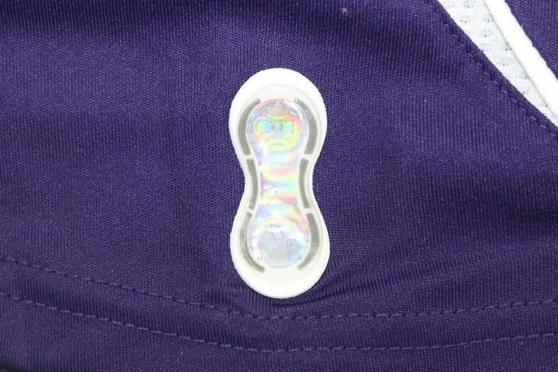 Real Madrid Soccer Jersey Third Long Sleeve Retro Replica 2006/07