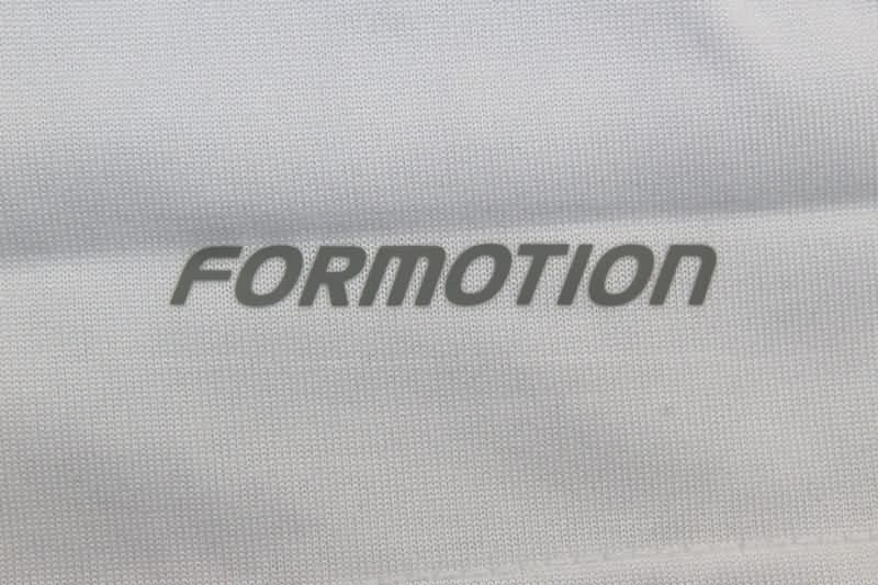 Real Madrid Soccer Jersey Home Long Retro (Player) 2009/10