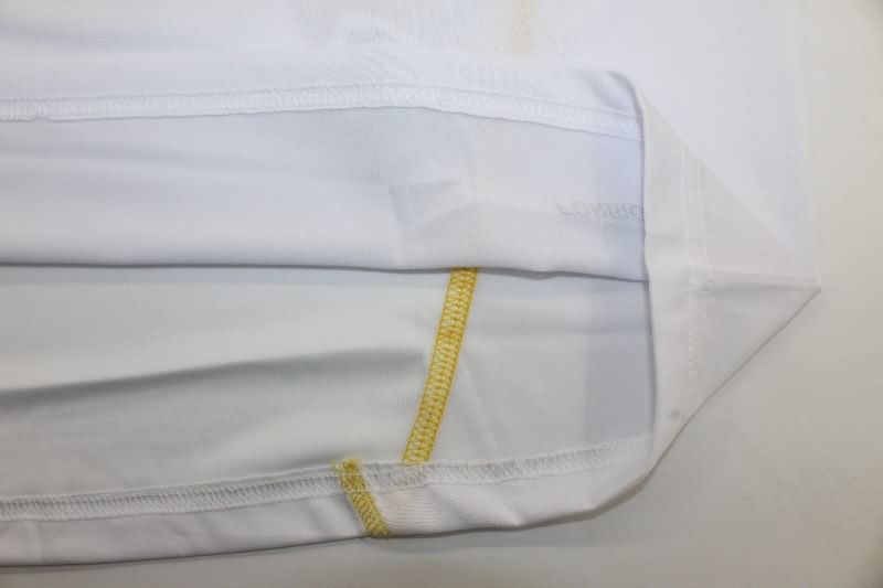 Real Madrid Soccer Jersey Home Long Retro (Player) 2009/10