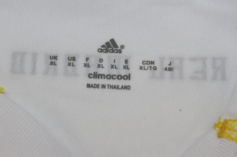 Real Madrid Soccer Jersey Home Retro (Player) 2009/10