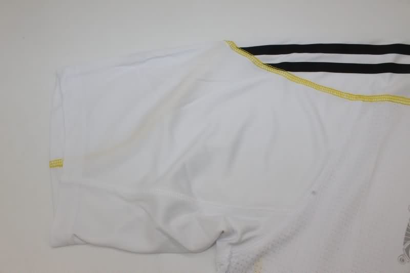 Real Madrid Soccer Jersey Home Retro (Player) 2009/10