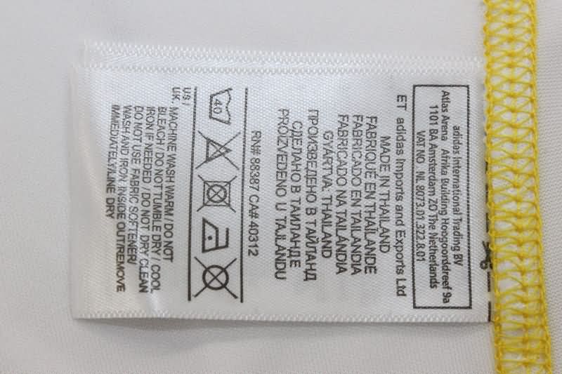 Real Madrid Soccer Jersey Home Retro (Player) 2009/10