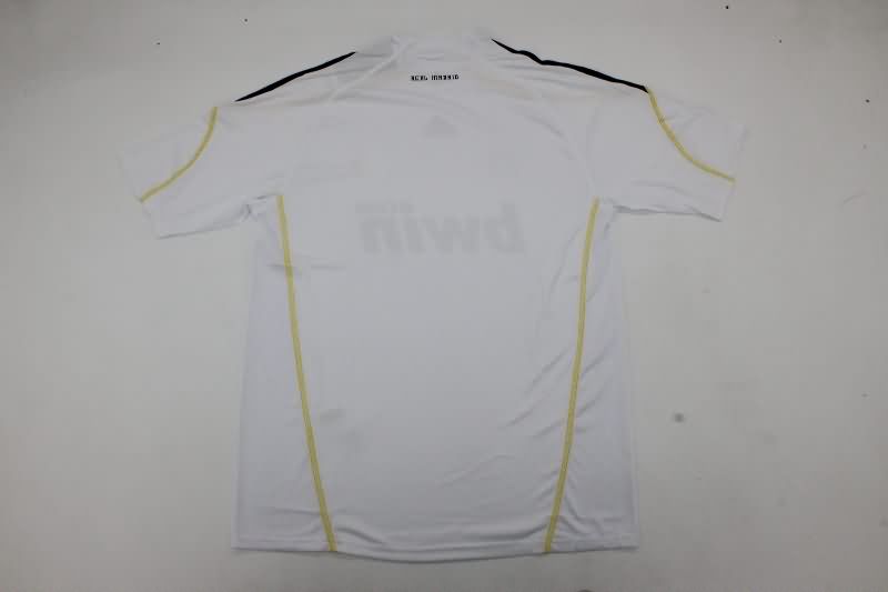Real Madrid Soccer Jersey Home Retro (Player) 2009/10