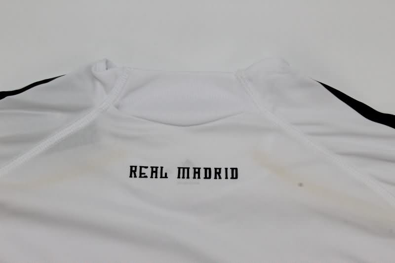 Real Madrid Soccer Jersey Home Retro (Player) 2009/10