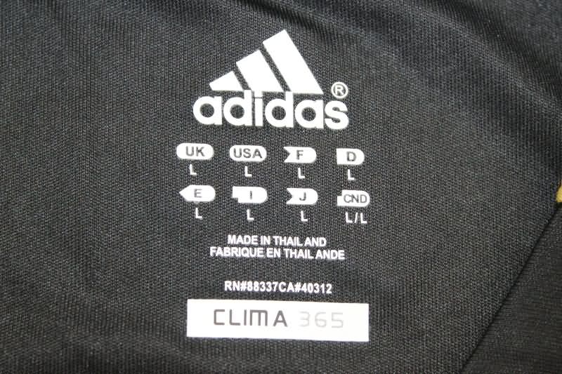 AAA Quality Real Madrid 2009/10 Third Retro Soccer Jersey