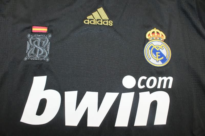 AAA Quality Real Madrid 2009/10 Third Retro Soccer Jersey