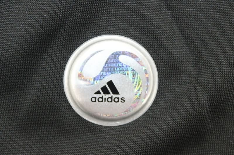 AAA Quality Real Madrid 2009/10 Third Retro Soccer Jersey