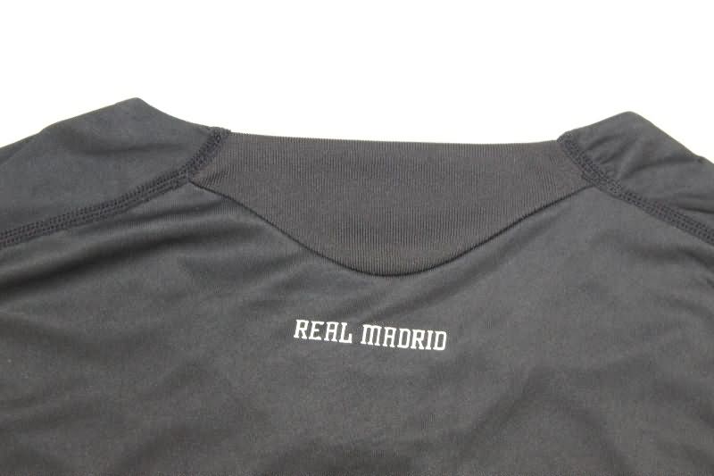 AAA Quality Real Madrid 2009/10 Third Retro Soccer Jersey