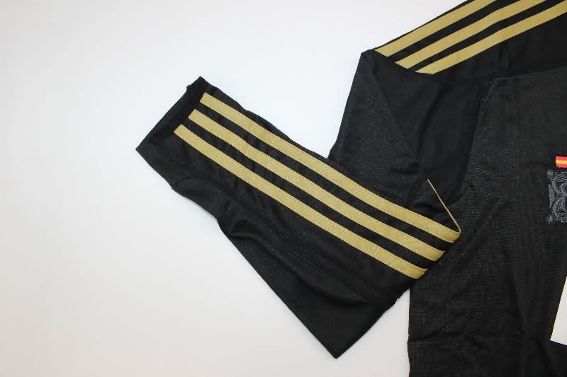 AAA Quality Real Madrid 2009/10 Third Retro Long Sleeve Soccer Jersey