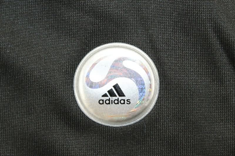 AAA Quality Real Madrid 2009/10 Third Retro Long Sleeve Soccer Jersey