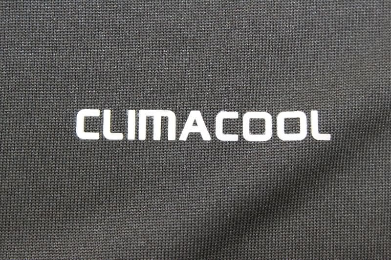 AAA Quality Real Madrid 2009/10 Third Retro Long Sleeve Soccer Jersey