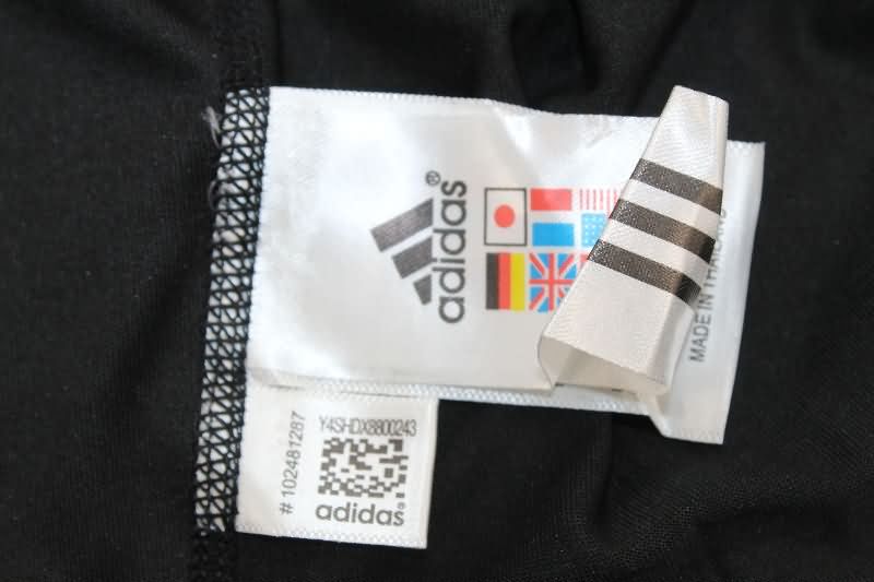 AAA Quality Real Madrid 2009/10 Third Retro Long Sleeve Soccer Jersey