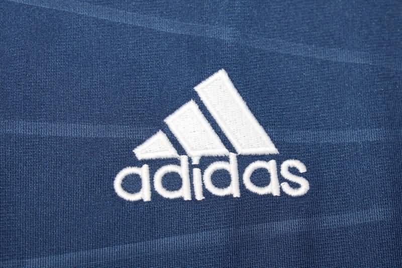 Real Madrid Soccer Jersey Away Retro Replica 2010/11