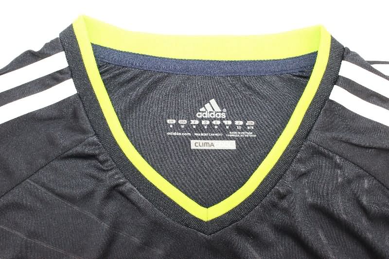 Real Madrid Soccer Jersey Away Retro (Player) 2010/11