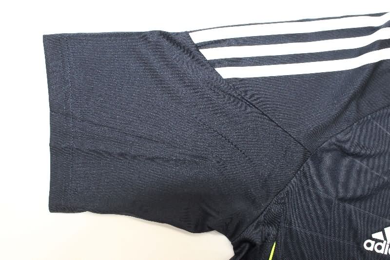 Real Madrid Soccer Jersey Away Retro (Player) 2010/11