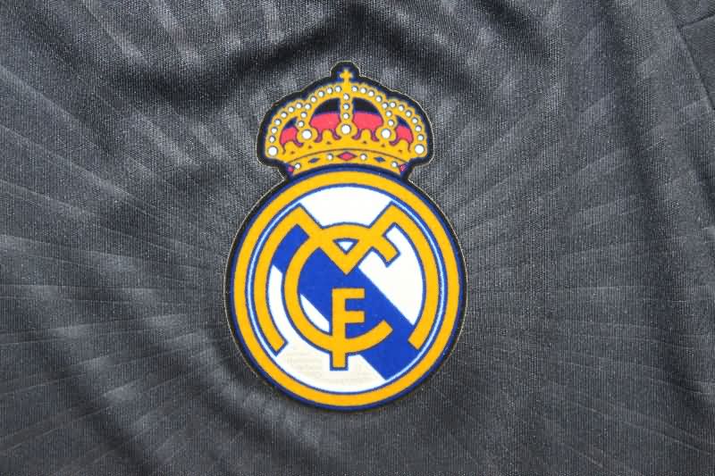 Real Madrid Soccer Jersey Away Retro (Player) 2010/11