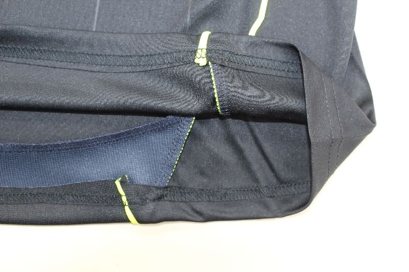 Real Madrid Soccer Jersey Away Retro (Player) 2010/11