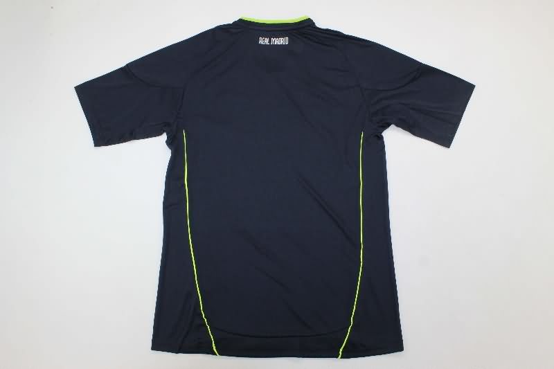 Real Madrid Soccer Jersey Away Retro (Player) 2010/11