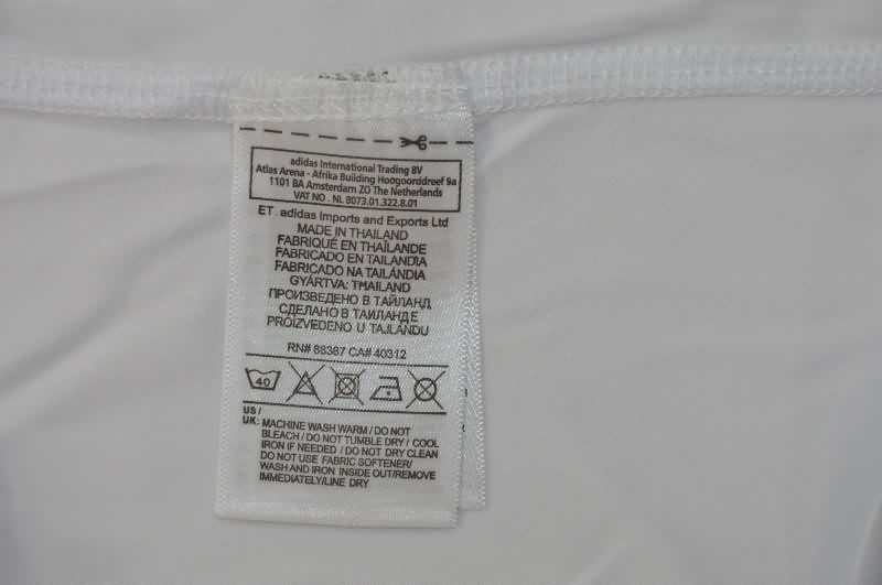 Real Madrid Soccer Jersey Home Long Retro (Player) 2010/11