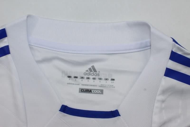 Real Madrid Soccer Jersey Home Retro (Player) 2010/11