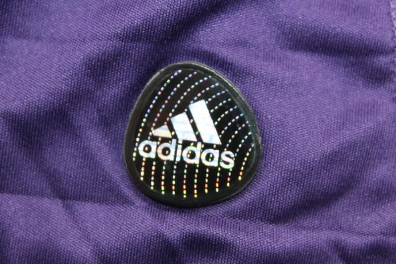 Real Madrid Soccer Jersey Third Retro Replica 2010/11