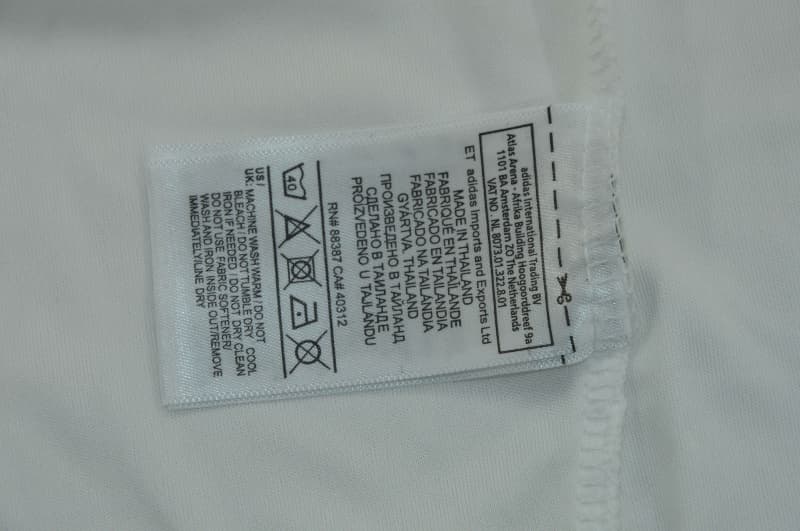 AAA Quality Real Madrid 2011/12 Home Retro Long Sleeve Soccer Jersey (Player)