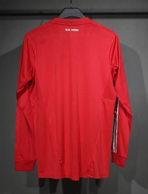 AAA Quality Real Madrid 2011/12 Third Long Retro Soccer Jersey (Player)