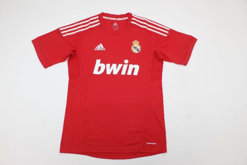 AAA Quality Real Madrid 2011/12 Third Retro Soccer Jersey (Player)