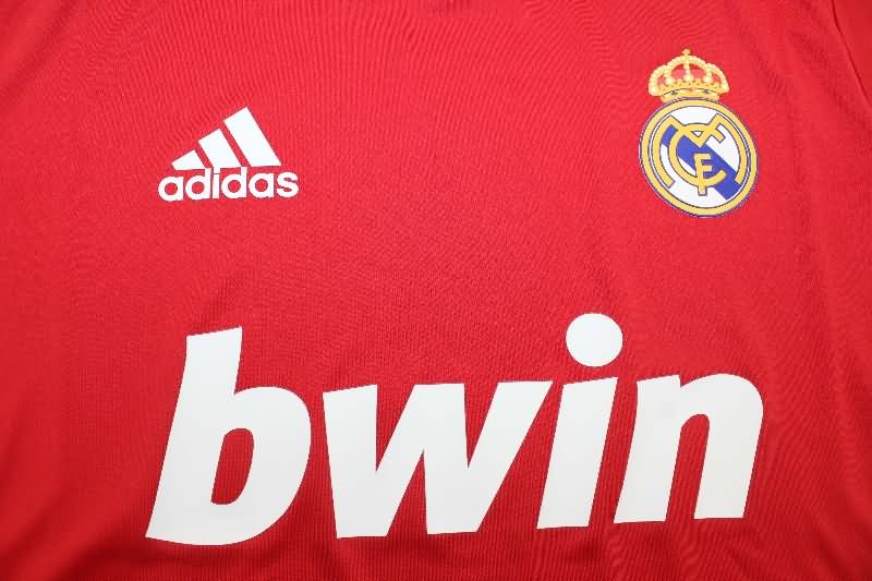 AAA Quality Real Madrid 2011/12 Third Retro Soccer Jersey (Player)
