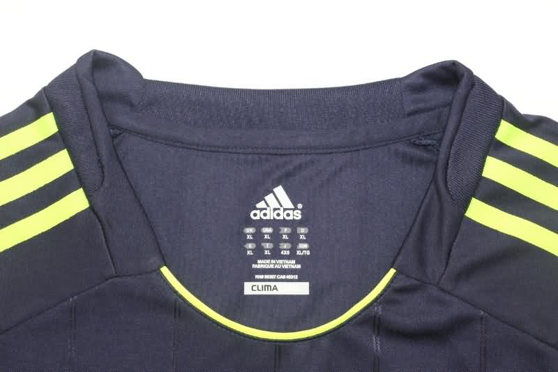 Real Madrid Soccer Jersey Away Retro (Player) 2012/13