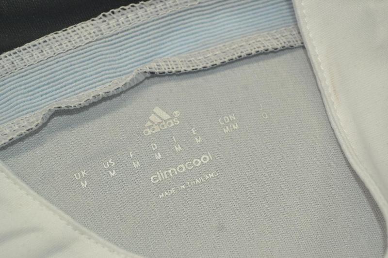 Real Madrid Soccer Jersey Third Retro Replica 2014/15