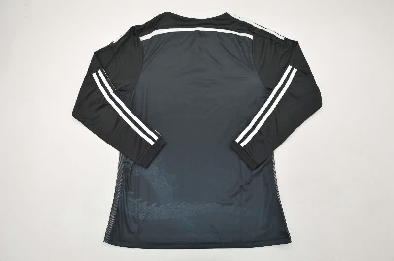 Real Madrid Soccer Jersey Third Long Retro (Player) 2014/15