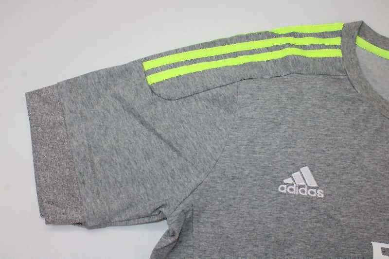 Real Madrid Soccer Jersey Away Retro Replica 2015/16