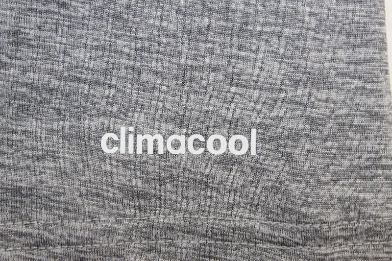 Real Madrid Soccer Jersey Away Long Sleeve Retro Replica 2015/16