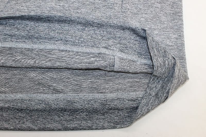 Real Madrid Soccer Jersey Away Long Sleeve Retro Replica 2015/16