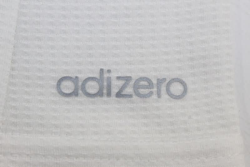 Real Madrid Soccer Jersey Home Long Retro (Player) 2015/16