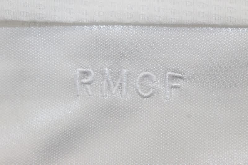 Real Madrid Soccer Jersey Home Long Retro (Player) 2015/16