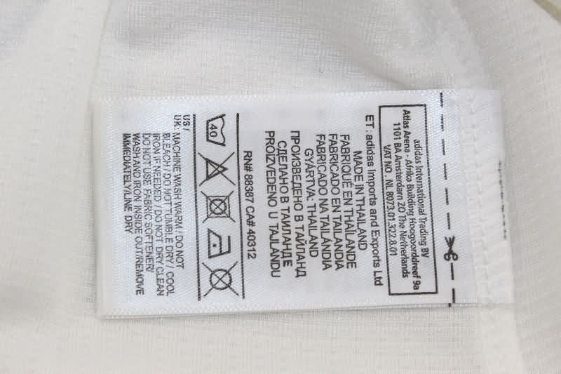 Real Madrid Soccer Jersey Home Long Retro (Player) 2015/16