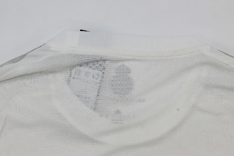 Real Madrid Soccer Jersey Home Long Retro (Player) 2015/16