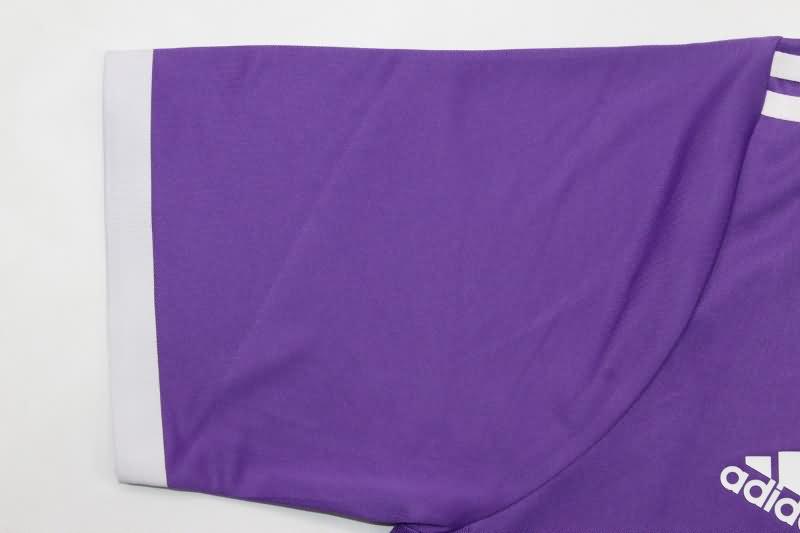 Real Madrid Soccer Jersey Away Retro (Player) 2016/17