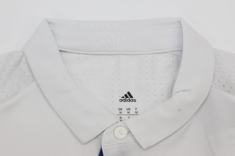 Real Madrid Soccer Jersey Home LS Retro (Player) 2016/17