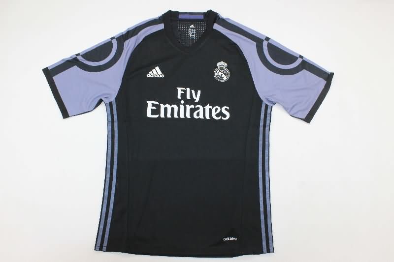 AAA Quality Real Madrid 2016/17 Third Retro Soccer Jersey (Player)