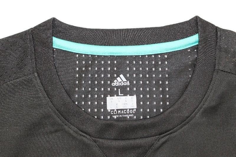 Real Madrid Soccer Jersey Away Retro (Player) 2017/18